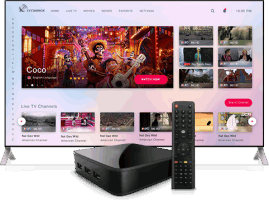 BOX-GCC IPTV PLAYER