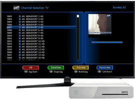 enigma2-GCC IPTV PLAYER