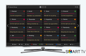 SmartTV-GCC IPTV PLAYER